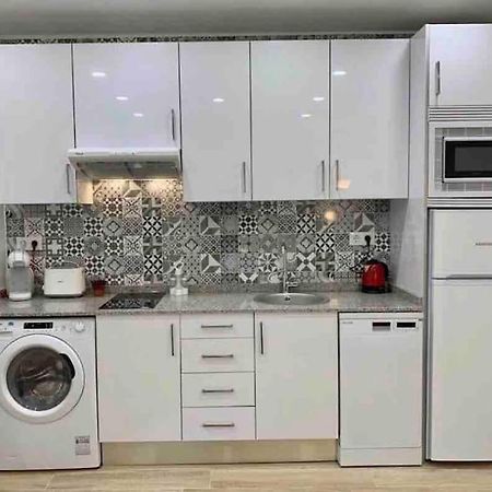 Apartamento 4 Personas Madrid Esterno foto
